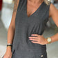 Vestido em tweed