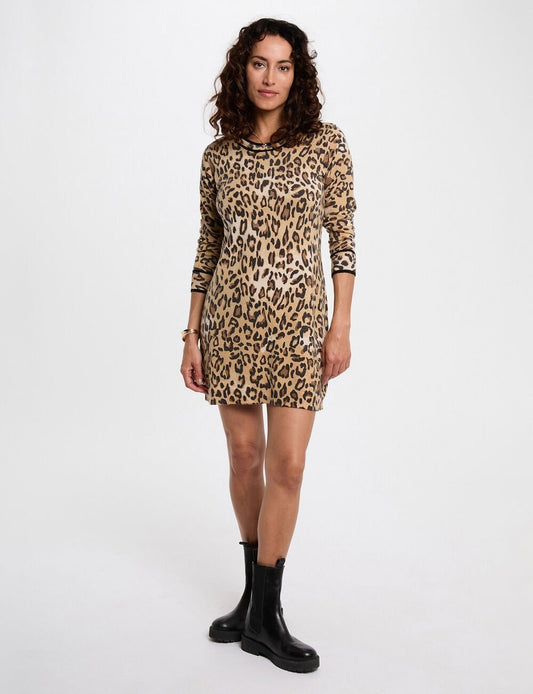 Vestido malha