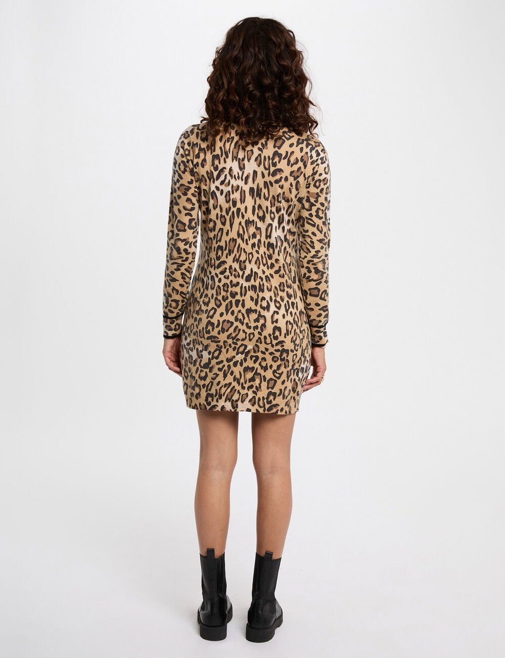 Vestido malha