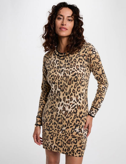 Vestido malha