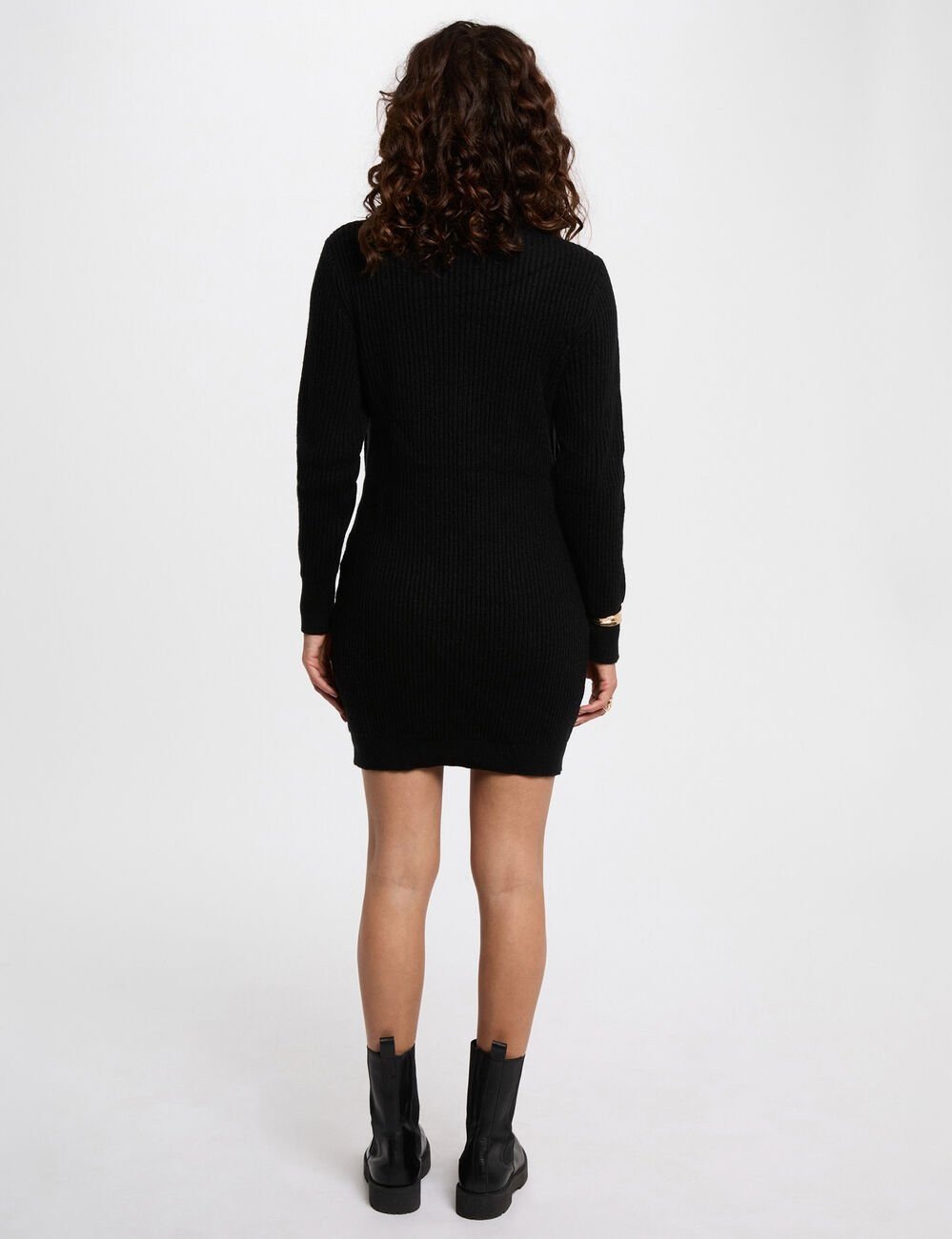 Vestido Malha