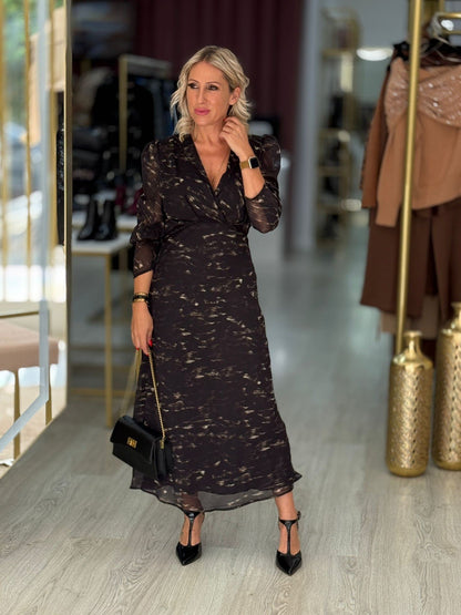 Vestido comprido