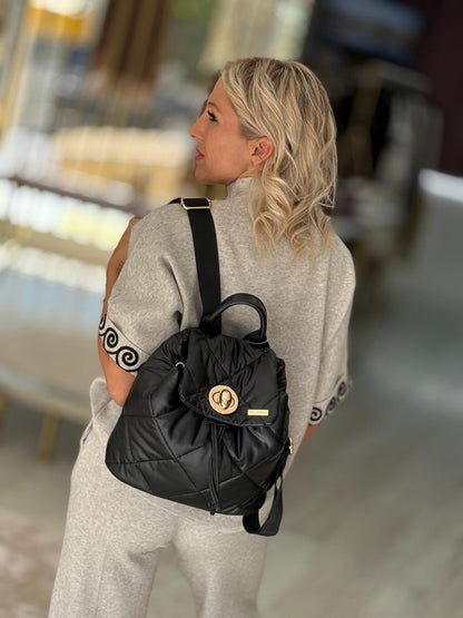 Mochila Acolchoada