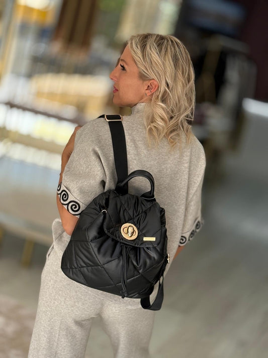 Mochila Acolchoada