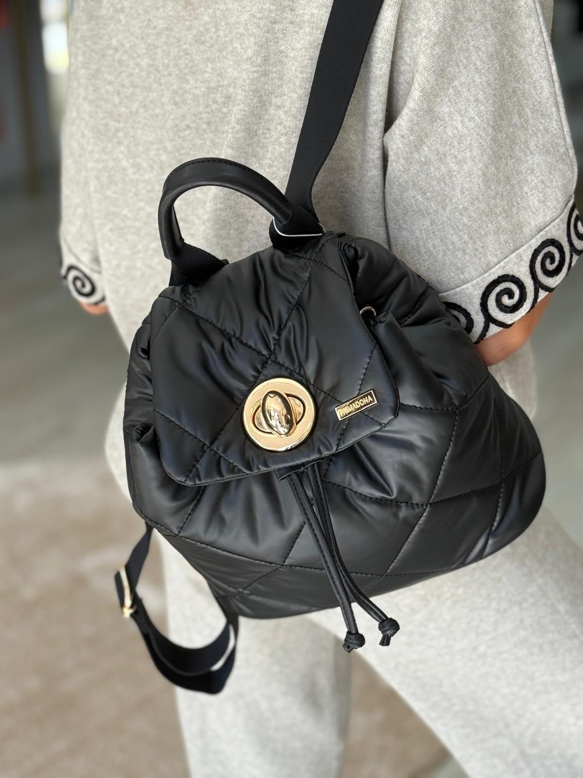 Mochila Acolchoada