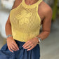Top crochet