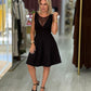 Vestido coração