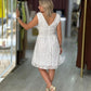 Vestido em renda
