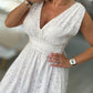 Vestido em renda
