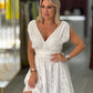 Vestido em renda