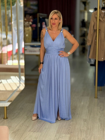 Vestido comprido