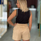 Blusa bordada