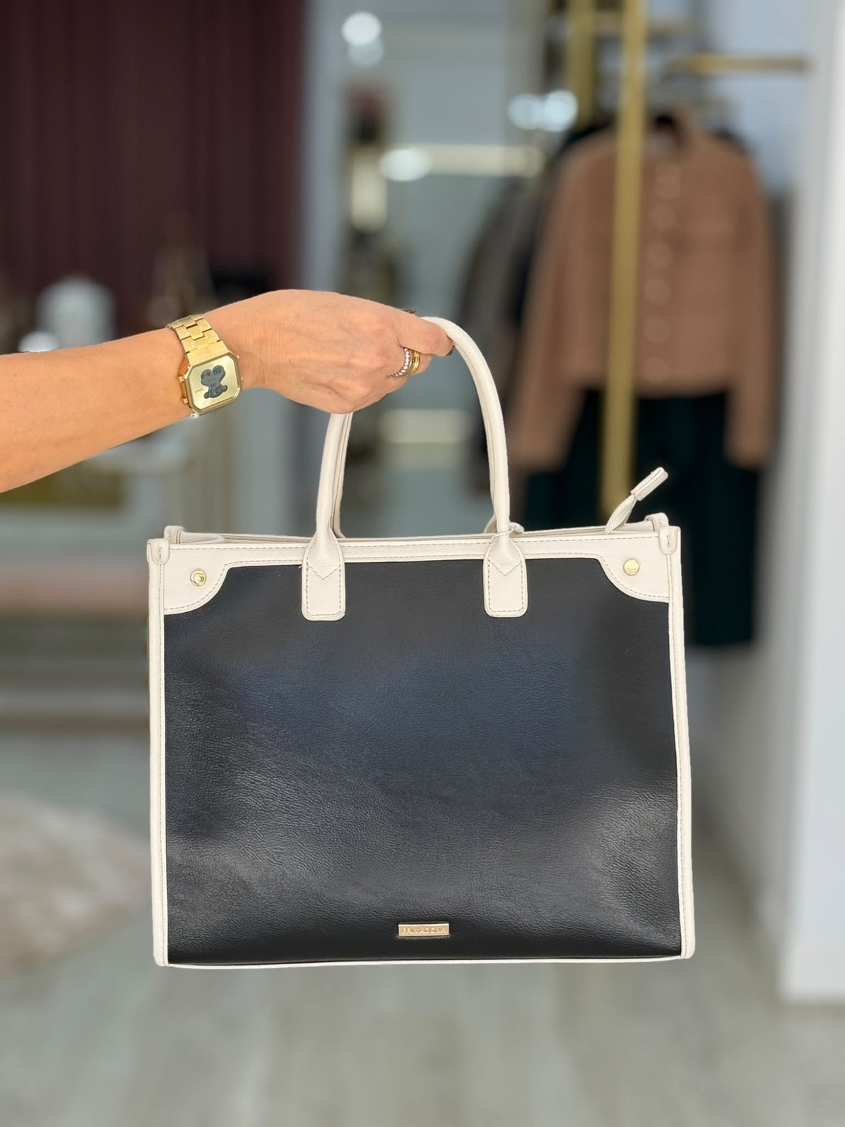 Mala tote (+ cores)