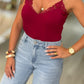 Top com renda