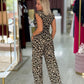 Top animal print