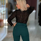 Camisola animal print