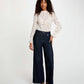 Camisola em renda