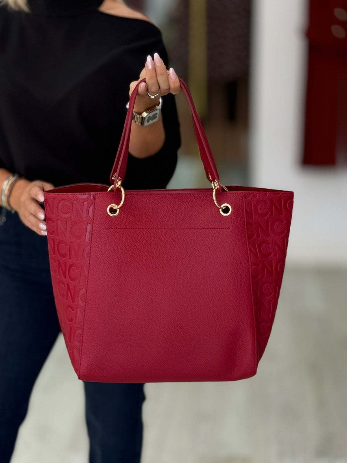 Mala Tote