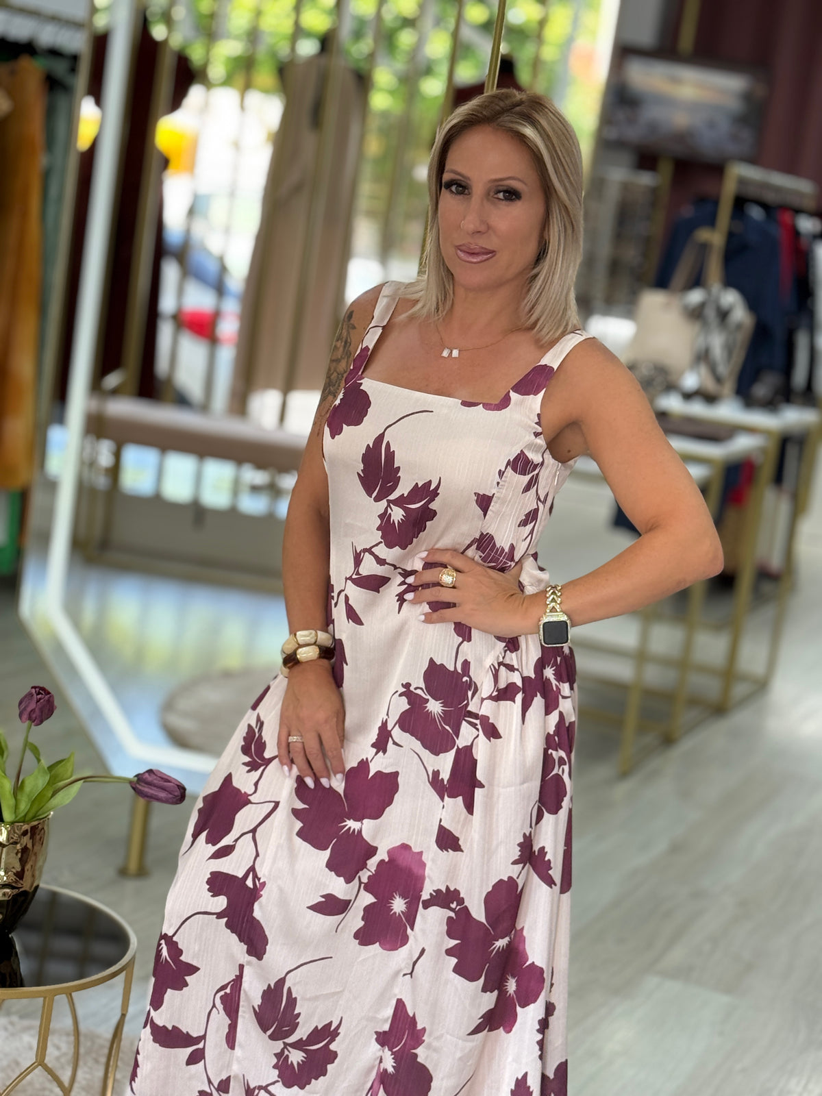 Vestido Midi