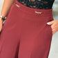 Calça Culotte Fluida