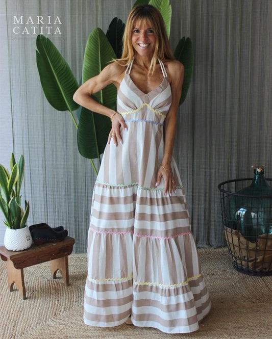 Vestido comprido