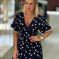 Vestido bolinhas