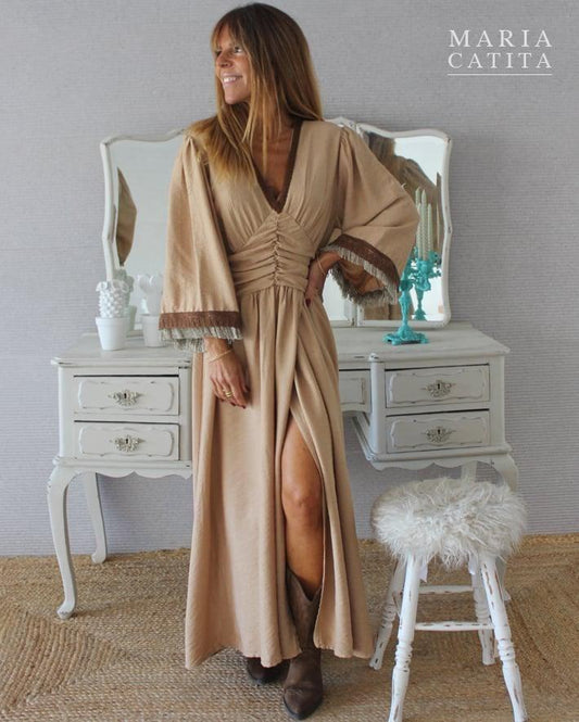 Vestido midi