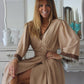 Vestido midi