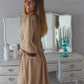 Vestido midi
