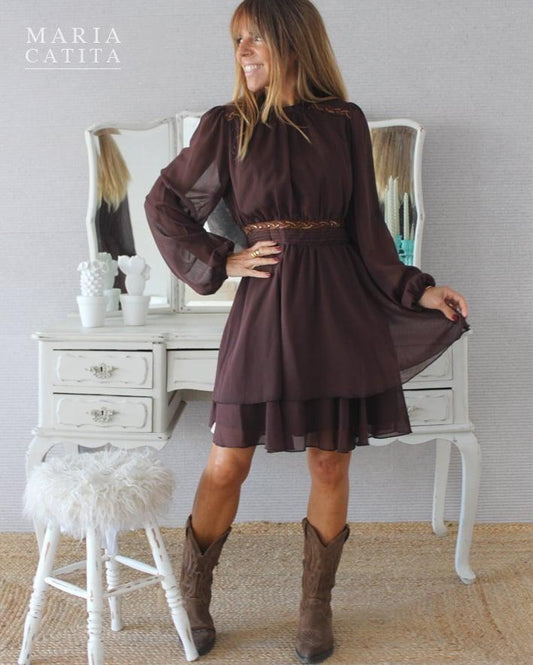 Vestido curto