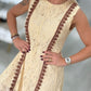 Vestido renda