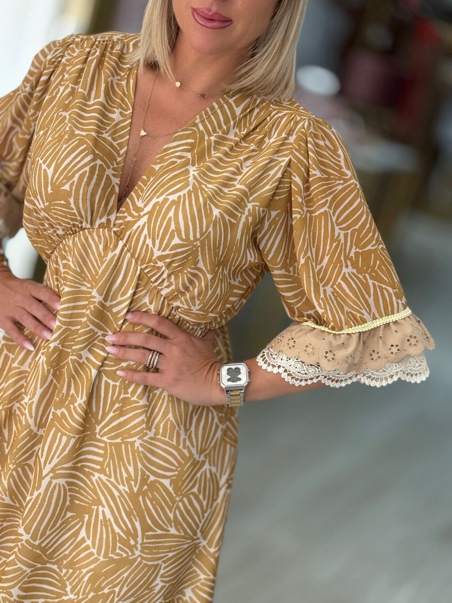 Vestido curto