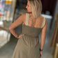 Vestido assimétrico