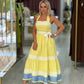 Vestido comprido