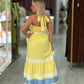 Vestido comprido