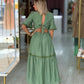 Vestido comprido