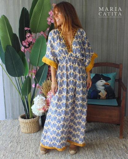 Vestido comprido