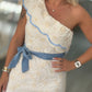 Vestido bordado