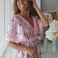 Vestido floral