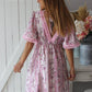 Vestido floral