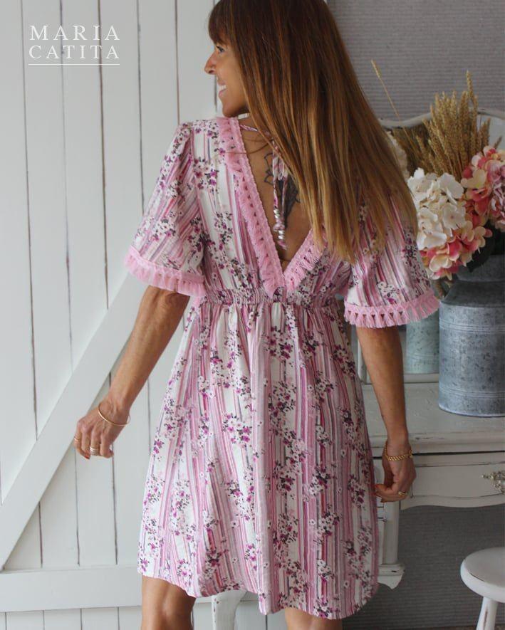 Vestido floral