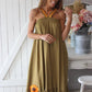 Vestido comprido