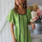 Vestido assimétrico