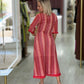 Vestido crochet