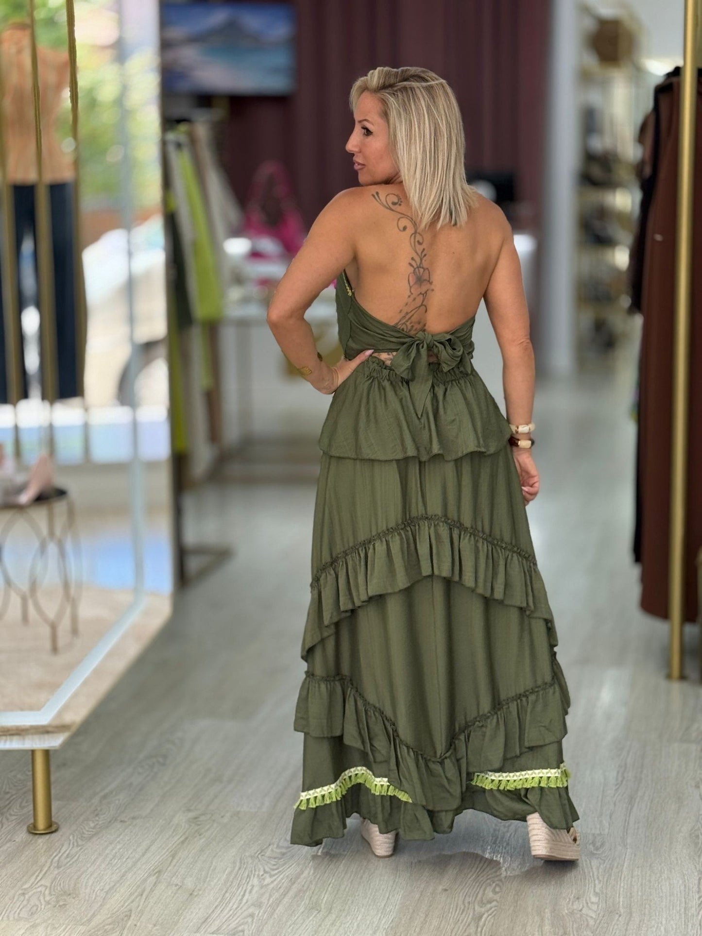 Vestido