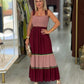 Vestido comprido