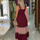 Vestido comprido