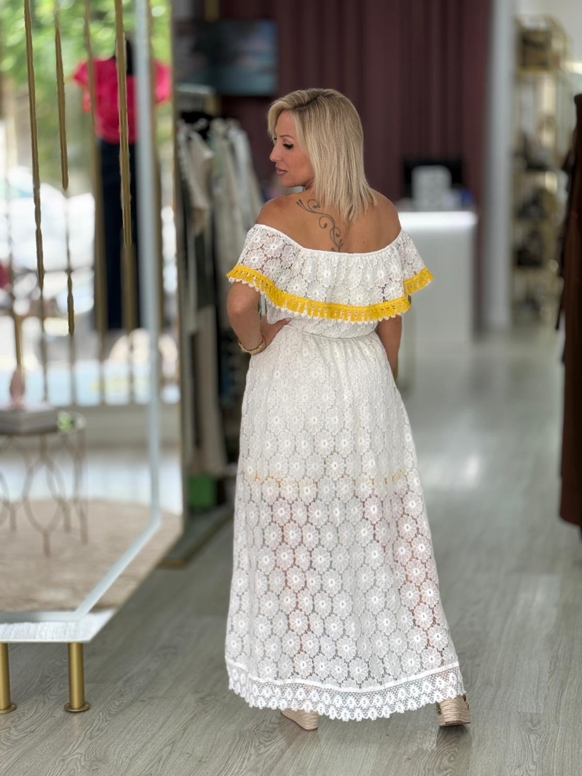 Macação renda