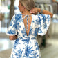 Vestido floral
