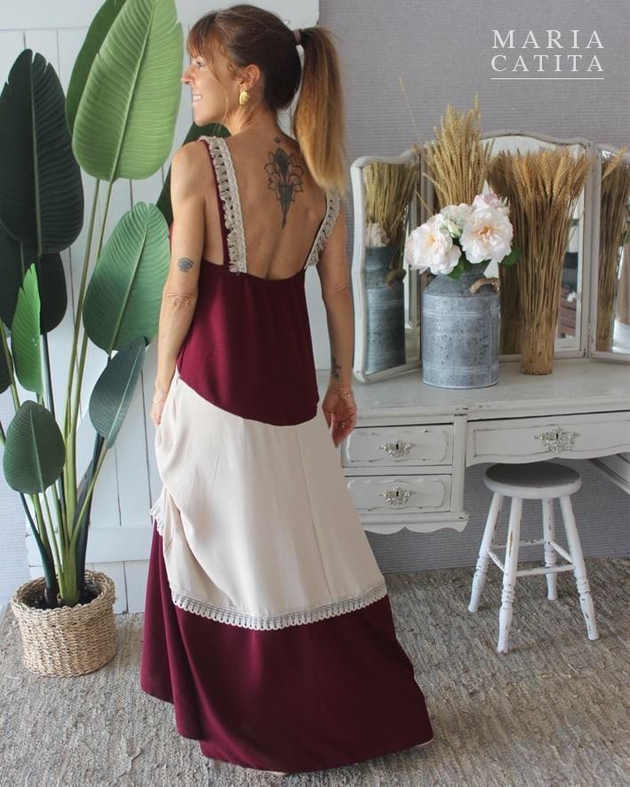 Vestido Comprido